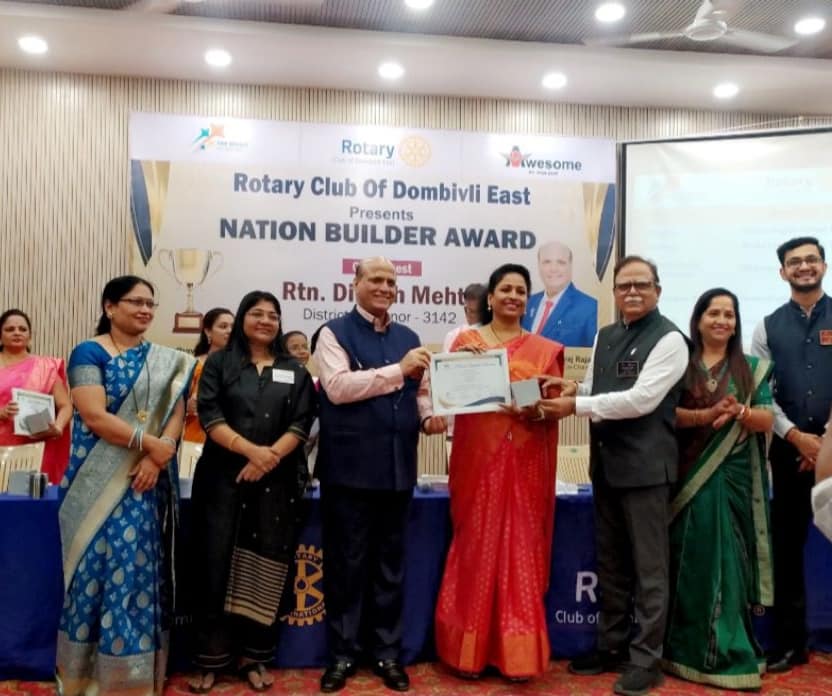 It is a proud moment for Omkar English Medium School. On 21st September, our ded…
